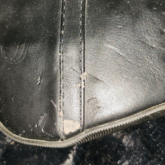 Jojo Cat Black Platform Studded Booties - Picture 12 of 16